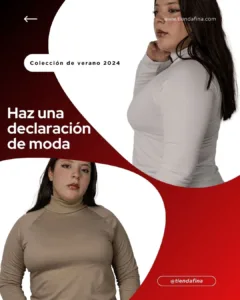 Tienda de ropa para hombre y mujer