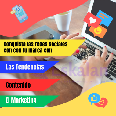 Redes sociales