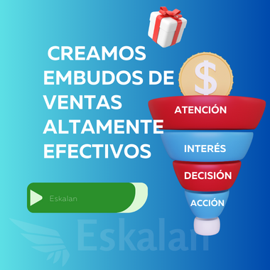 funnel de ventas