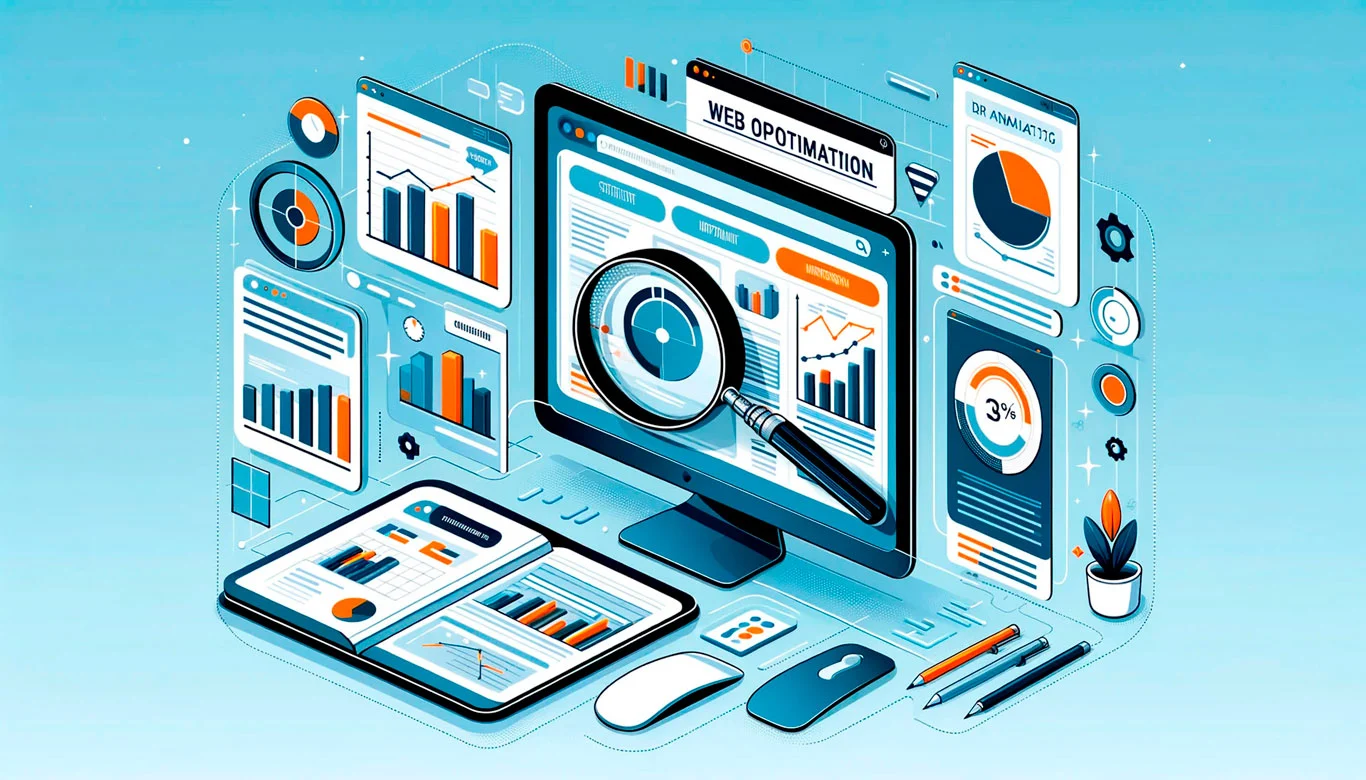 optimización de la velocidad de tu sitio web